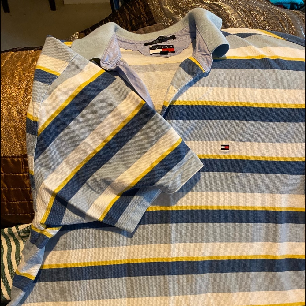 Polo shirt